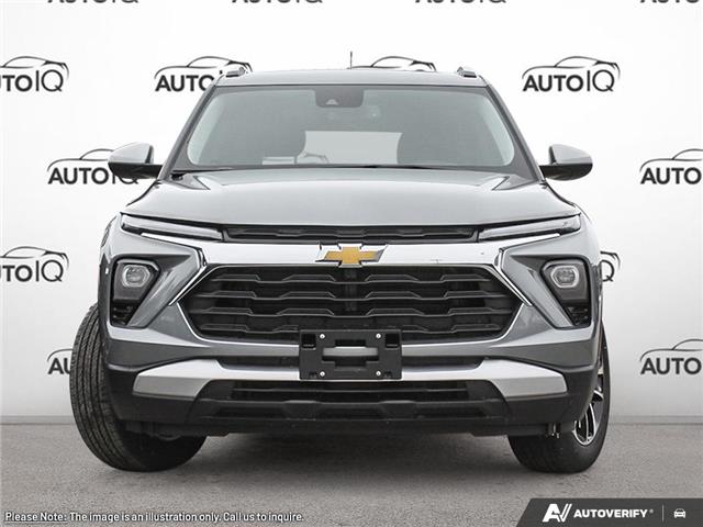2026 Chevrolet TrailBlazer LT (Stk: T417) in Grimsby - Image 2 of 25