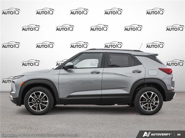 2026 Chevrolet TrailBlazer LT (Stk: T417) in Grimsby - Image 3 of 25