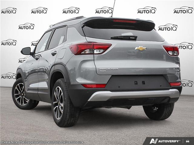 2026 Chevrolet TrailBlazer LT (Stk: T417) in Grimsby - Image 4 of 25