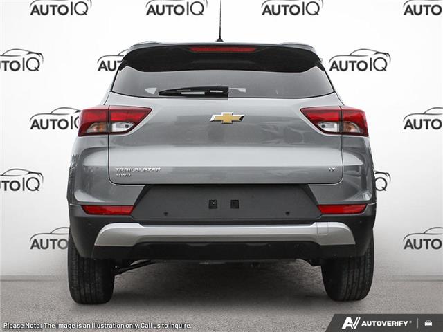 2026 Chevrolet TrailBlazer LT (Stk: T417) in Grimsby - Image 5 of 25