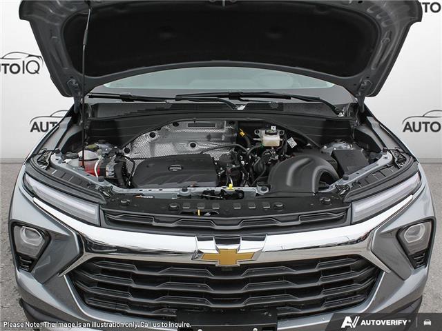 2026 Chevrolet TrailBlazer LT (Stk: T417) in Grimsby - Image 6 of 25