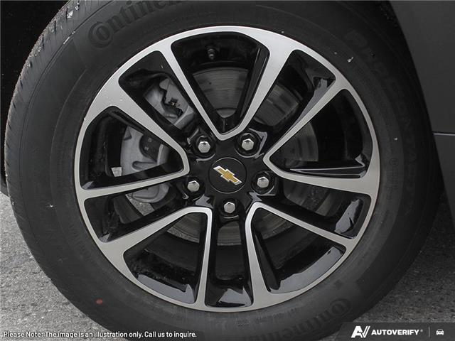 2026 Chevrolet TrailBlazer LT (Stk: T417) in Grimsby - Image 7 of 25