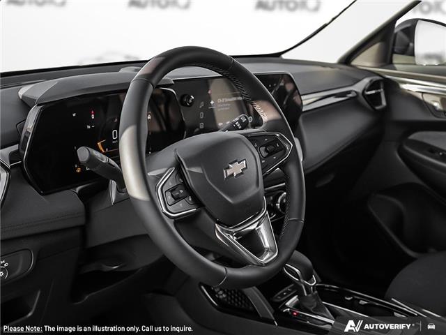 2026 Chevrolet TrailBlazer LT (Stk: T417) in Grimsby - Image 11 of 25