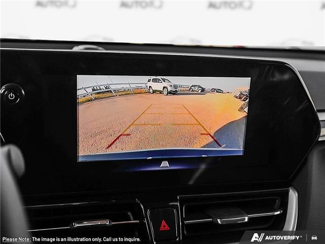 2026 Chevrolet TrailBlazer LT (Stk: T417) in Grimsby - Image 22 of 25