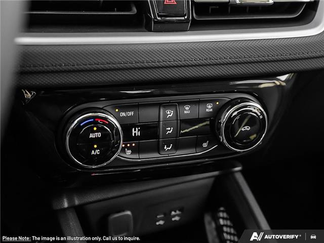 2026 Chevrolet TrailBlazer LT (Stk: T417) in Grimsby - Image 23 of 25