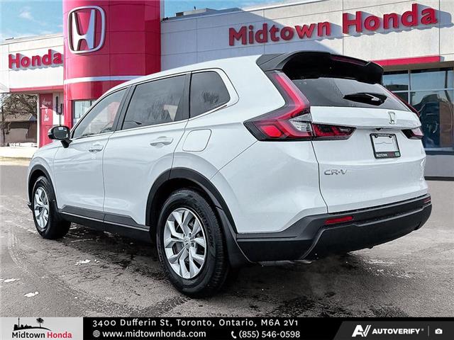 2026 Honda CR-V LX (Stk: 2600796) in North York - Image 7 of 29
