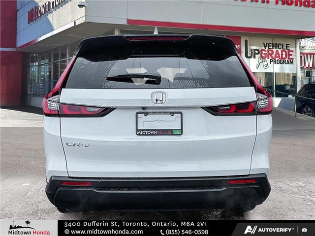 2026 Honda CR-V LX (Stk: 2600796) in North York - Image 9 of 29