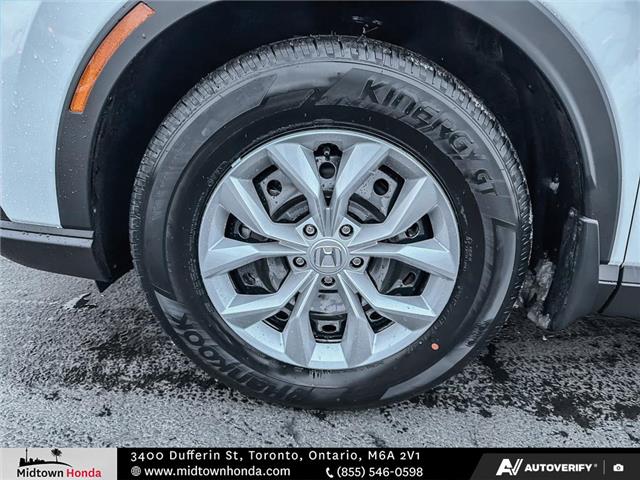 2026 Honda CR-V LX (Stk: 2600796) in North York - Image 10 of 29