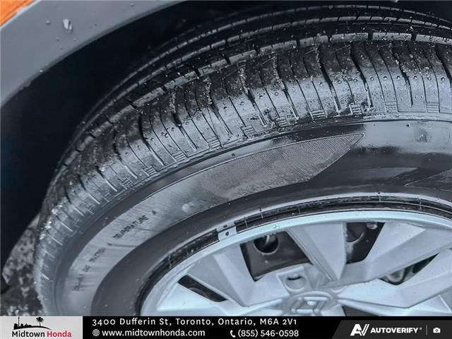 2026 Honda CR-V LX (Stk: 2600796) in North York - Image 11 of 29