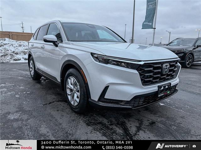 2026 Honda CR-V LX (Stk: 2600796) in North York - Image 13 of 29