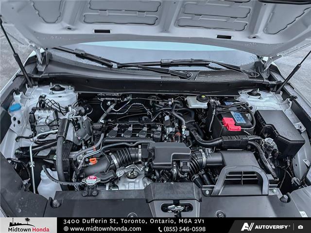 2026 Honda CR-V LX (Stk: 2600796) in North York - Image 14 of 29