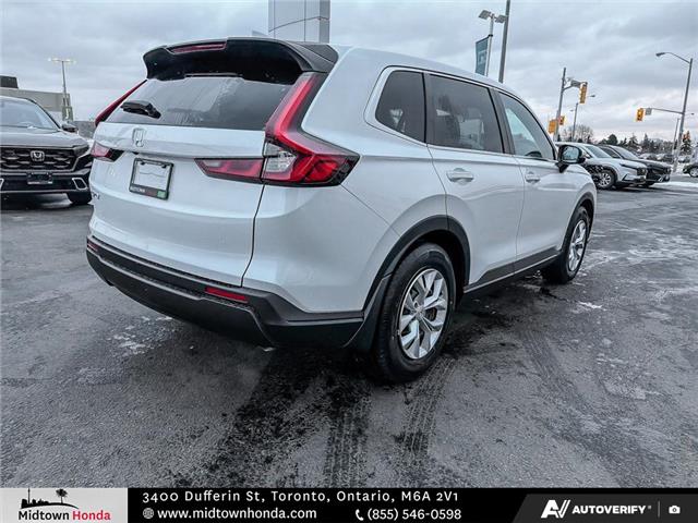 2026 Honda CR-V LX (Stk: 2600796) in North York - Image 15 of 29