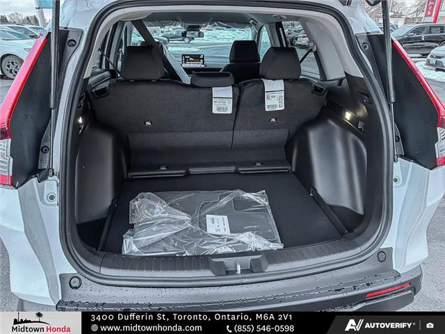 2026 Honda CR-V LX (Stk: 2600796) in North York - Image 16 of 29