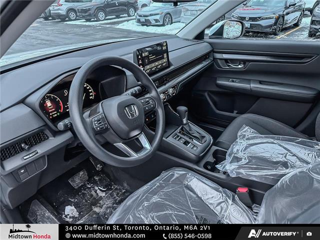2026 Honda CR-V LX (Stk: 2600796) in North York - Image 17 of 29