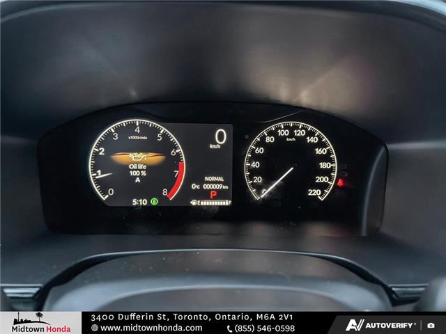 2026 Honda CR-V LX (Stk: 2600796) in North York - Image 19 of 29