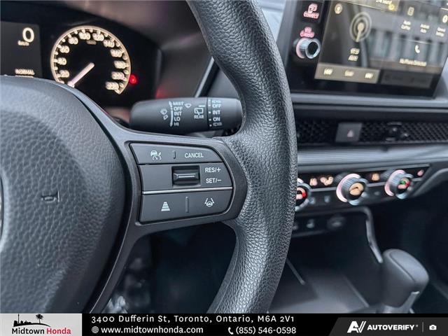 2026 Honda CR-V LX (Stk: 2600796) in North York - Image 20 of 29