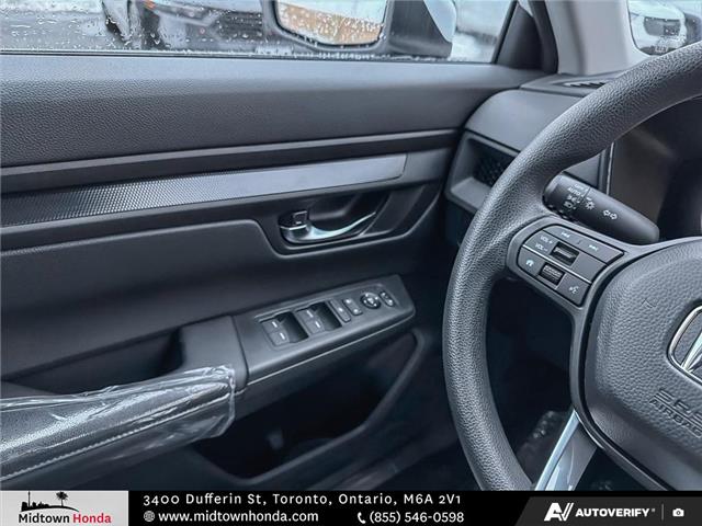2026 Honda CR-V LX (Stk: 2600796) in North York - Image 21 of 29