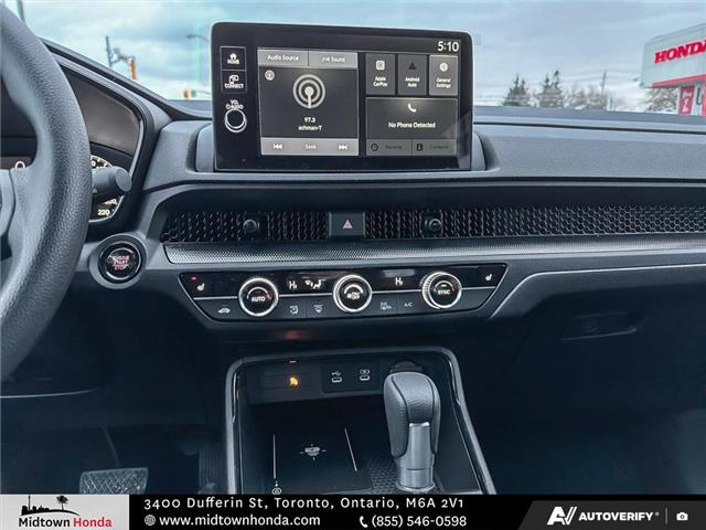 2026 Honda CR-V LX (Stk: 2600796) in North York - Image 23 of 29