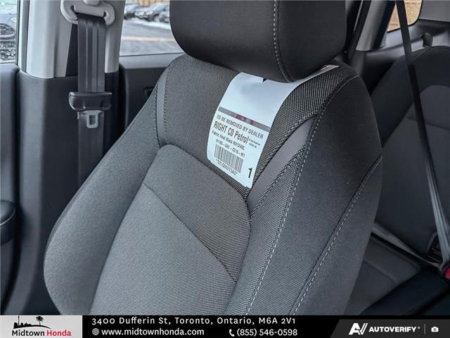 2026 Honda CR-V LX (Stk: 2600796) in North York - Image 24 of 29