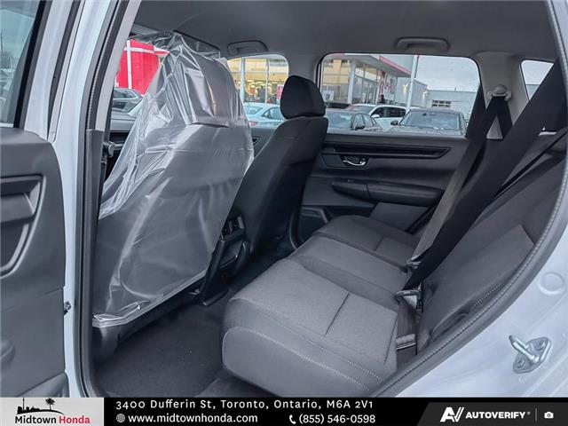 2026 Honda CR-V LX (Stk: 2600796) in North York - Image 27 of 29
