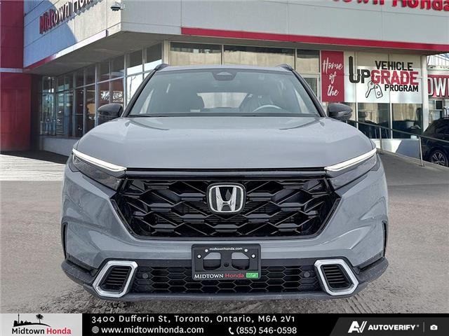 2026 Honda CR-V Hybrid Touring (Stk: 2600781) in North York - Image 3 of 29