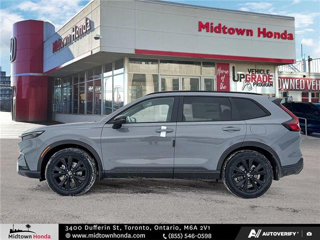 2026 Honda CR-V Hybrid Touring (Stk: 2600781) in North York - Image 5 of 29