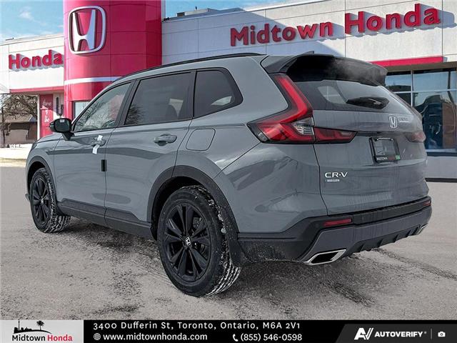 2026 Honda CR-V Hybrid Touring (Stk: 2600781) in North York - Image 7 of 29