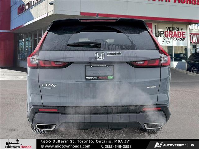 2026 Honda CR-V Hybrid Touring (Stk: 2600781) in North York - Image 9 of 29
