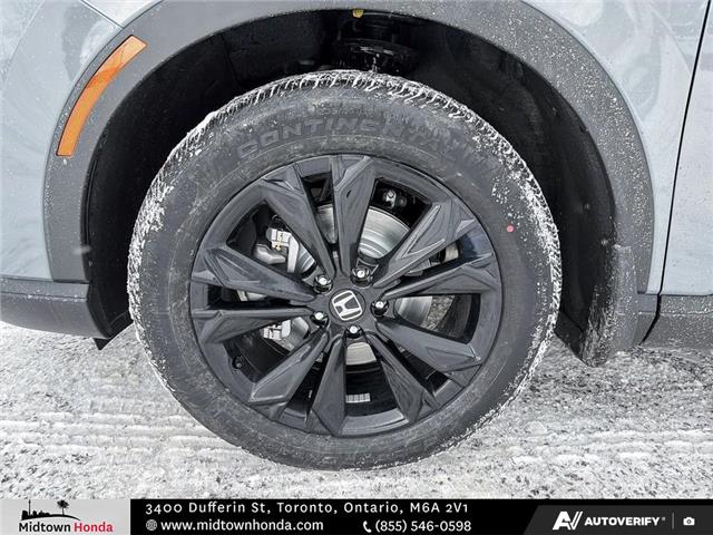 2026 Honda CR-V Hybrid Touring (Stk: 2600781) in North York - Image 10 of 29
