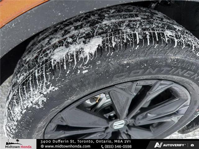 2026 Honda CR-V Hybrid Touring (Stk: 2600781) in North York - Image 11 of 29