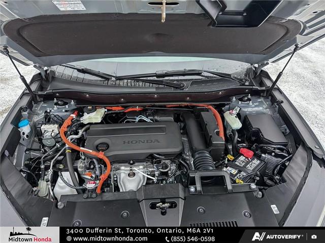 2026 Honda CR-V Hybrid Touring (Stk: 2600781) in North York - Image 14 of 29