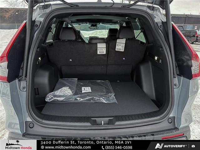 2026 Honda CR-V Hybrid Touring (Stk: 2600781) in North York - Image 16 of 29