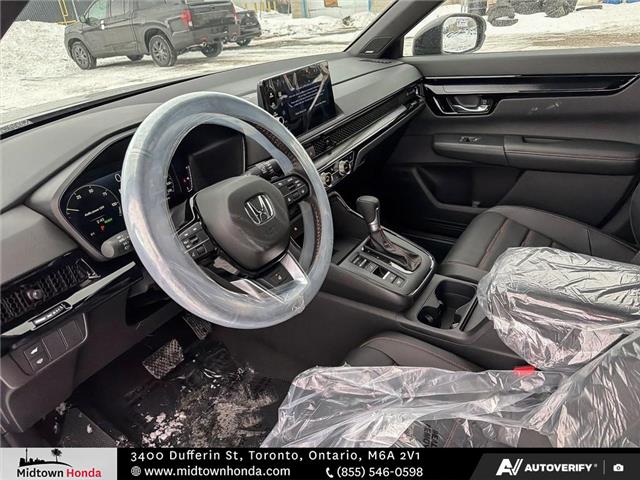 2026 Honda CR-V Hybrid Touring (Stk: 2600781) in North York - Image 17 of 29