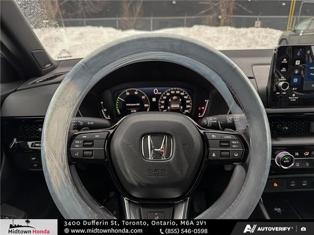 2026 Honda CR-V Hybrid Touring (Stk: 2600781) in North York - Image 18 of 29