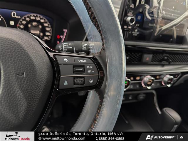 2026 Honda CR-V Hybrid Touring (Stk: 2600781) in North York - Image 20 of 29