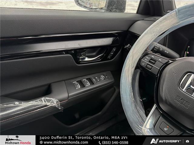 2026 Honda CR-V Hybrid Touring (Stk: 2600781) in North York - Image 21 of 29