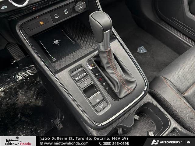 2026 Honda CR-V Hybrid Touring (Stk: 2600781) in North York - Image 22 of 29