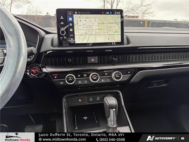 2026 Honda CR-V Hybrid Touring (Stk: 2600781) in North York - Image 23 of 29