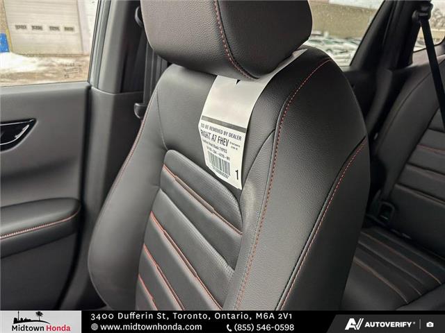 2026 Honda CR-V Hybrid Touring (Stk: 2600781) in North York - Image 24 of 29