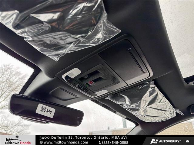 2026 Honda CR-V Hybrid Touring (Stk: 2600781) in North York - Image 25 of 29