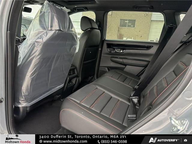 2026 Honda CR-V Hybrid Touring (Stk: 2600781) in North York - Image 27 of 29