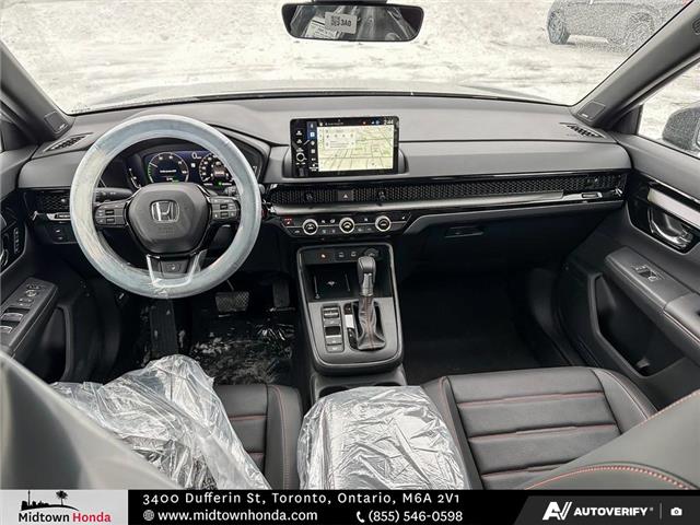 2026 Honda CR-V Hybrid Touring (Stk: 2600781) in North York - Image 28 of 29
