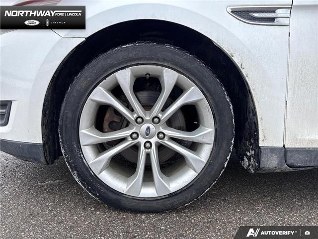 2013 Ford Taurus SEL (Stk: P11729A) in Brantford - Image 6 of 19
