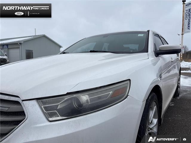 2013 Ford Taurus SEL (Stk: P11729A) in Brantford - Image 7 of 19