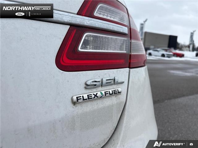 2013 Ford Taurus SEL (Stk: P11729A) in Brantford - Image 8 of 19
