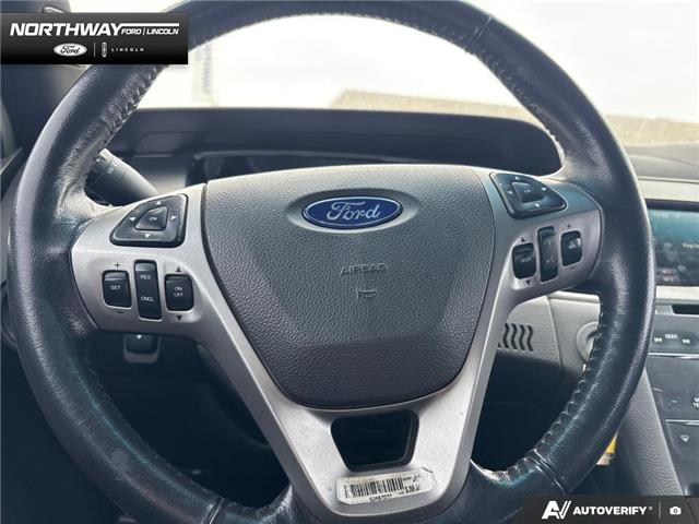 2013 Ford Taurus SEL (Stk: P11729A) in Brantford - Image 11 of 19