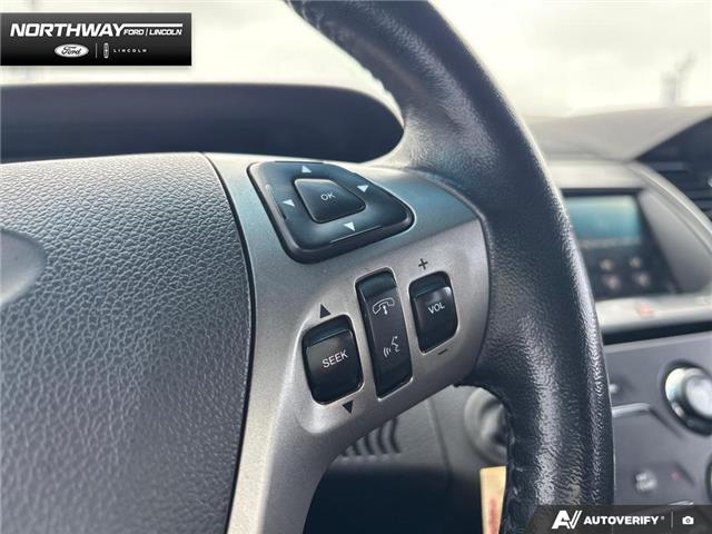 2013 Ford Taurus SEL (Stk: P11729A) in Brantford - Image 12 of 19