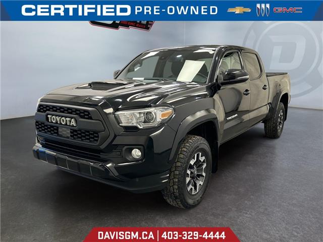 2020 Toyota Tacoma Base (Stk: 302758) in Lethbridge - Image 1 of 15