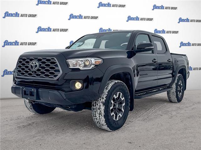 2023 Toyota Tacoma Base 3TYCZ5AN7PT122943 931 in Kitchener