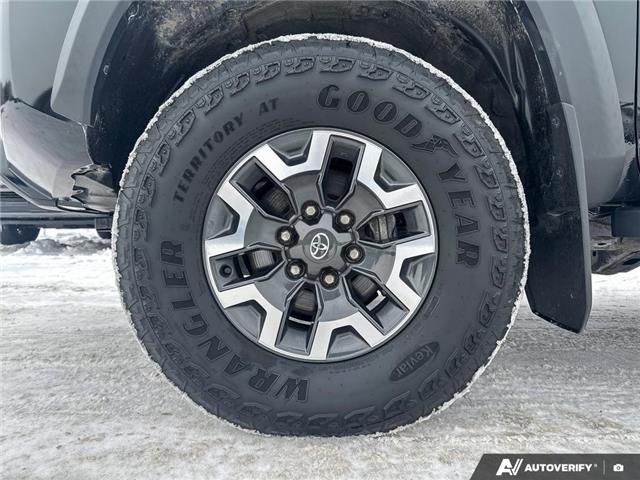 2023 Toyota Tacoma Base (Stk: 931) in Kitchener - Image 6 of 24 2023 Toyota Tacoma Base (Stk: 931) in Kitchener - Image 6 of 24